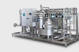 Milk Pasteurization Plant